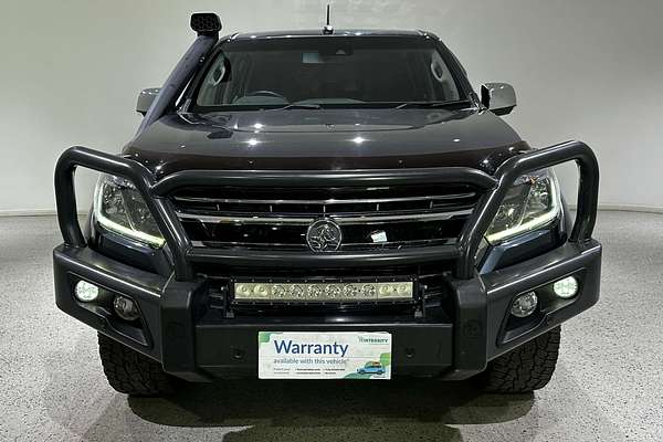 2018 Holden Colorado LTZ RG 4X4