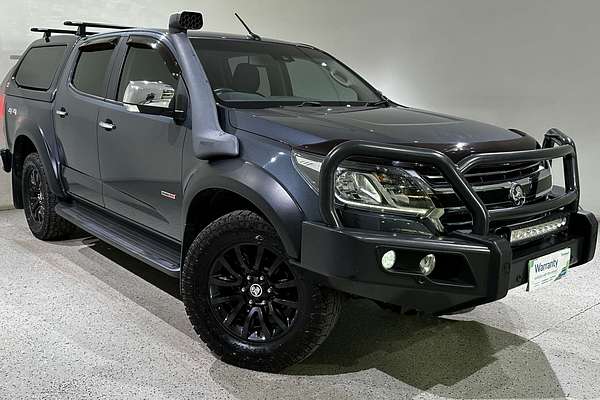 2018 Holden Colorado LTZ RG 4X4