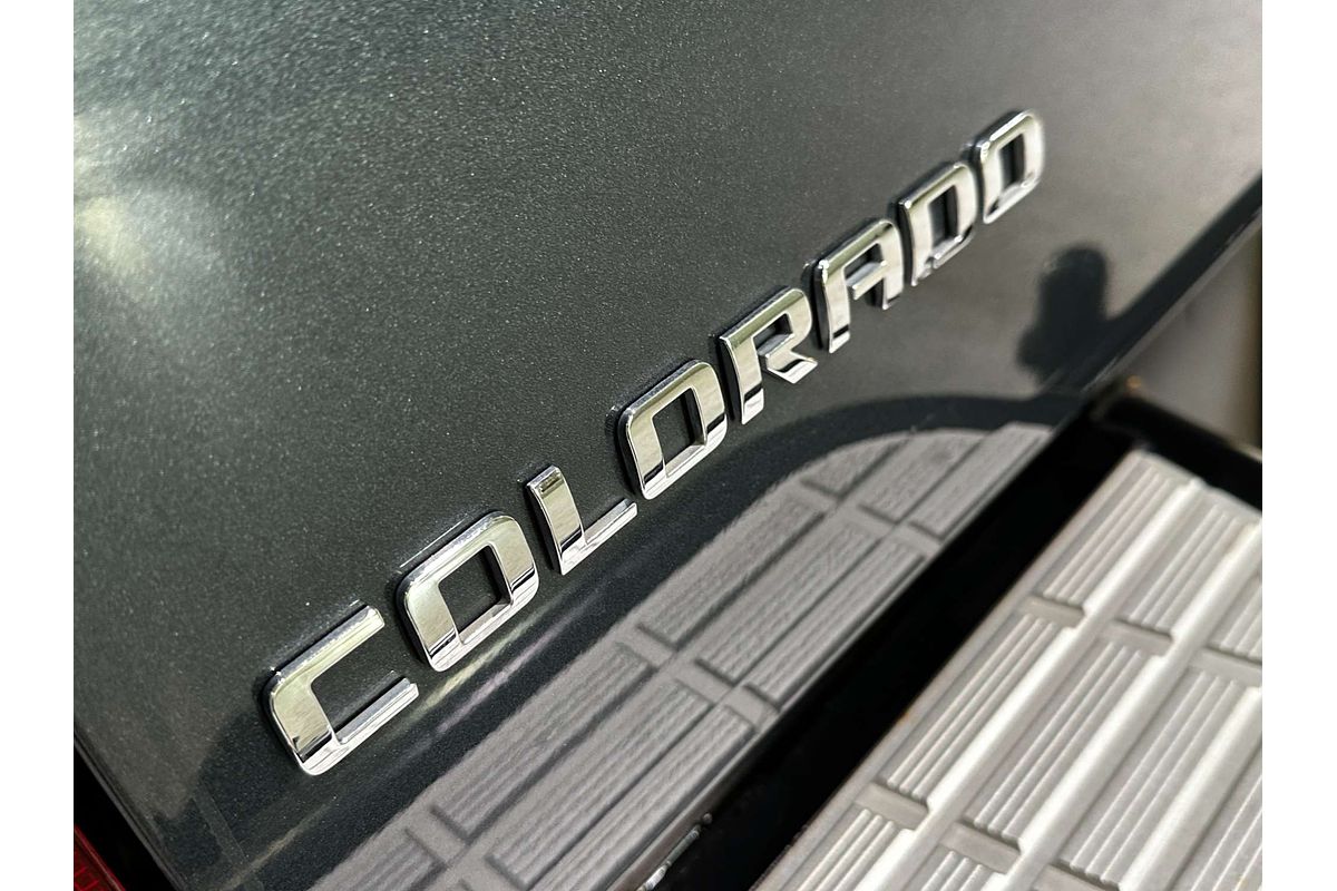 2018 Holden Colorado LTZ RG 4X4