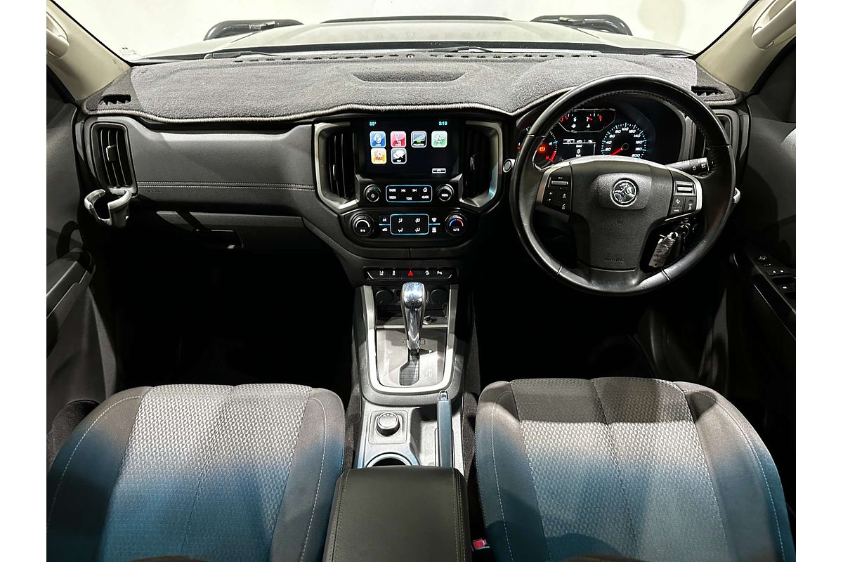 2018 Holden Colorado LTZ RG 4X4