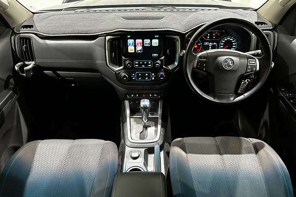 2018 Holden Colorado LTZ RG 4X4