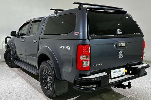 2018 Holden Colorado LTZ RG 4X4