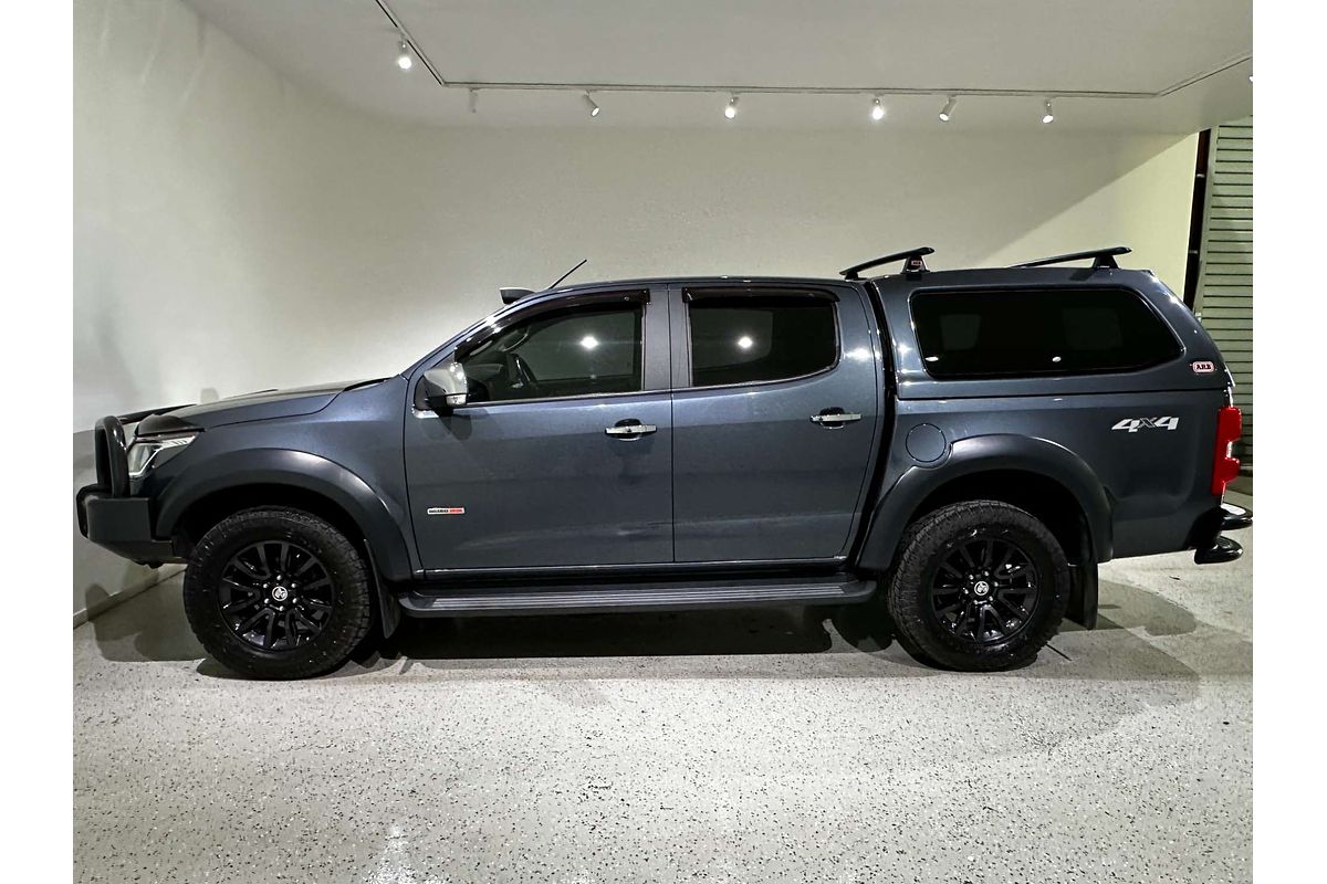 2018 Holden Colorado LTZ RG 4X4