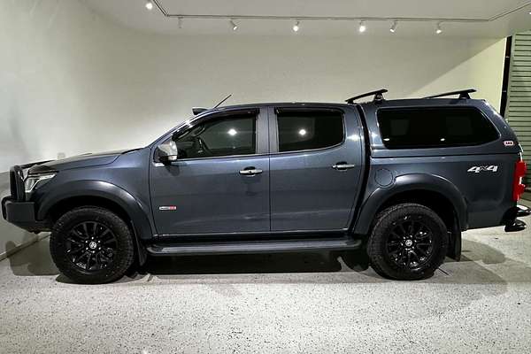 2018 Holden Colorado LTZ RG 4X4