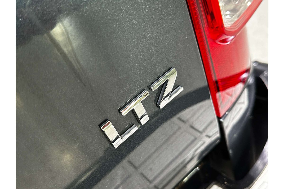 2018 Holden Colorado LTZ RG 4X4