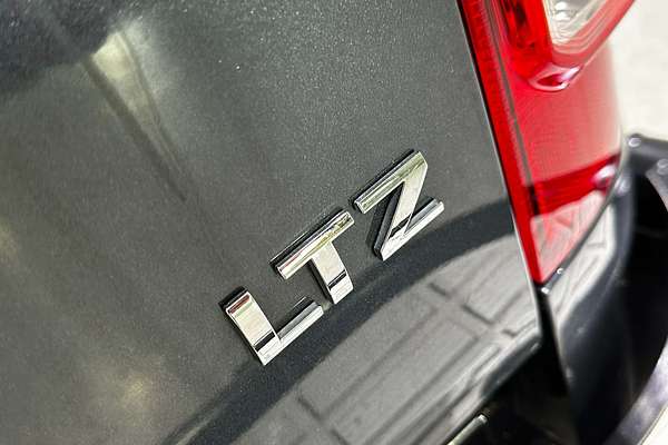 2018 Holden Colorado LTZ RG 4X4