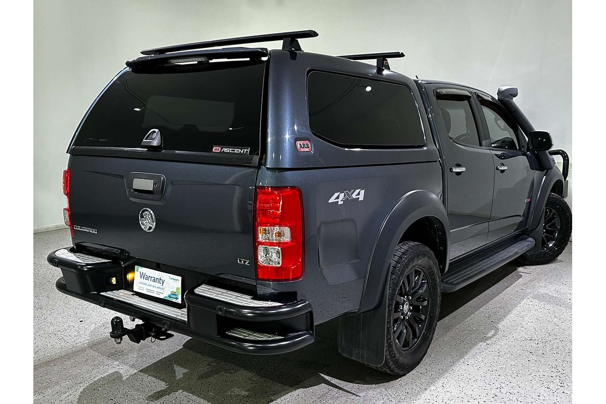 2018 Holden Colorado LTZ RG 4X4