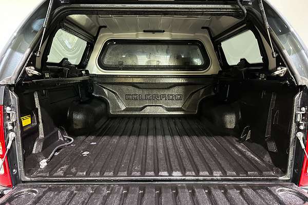 2018 Holden Colorado LTZ RG 4X4