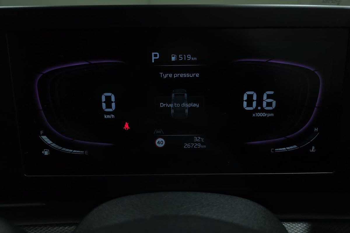 2024 Kia Sportage S NQ5