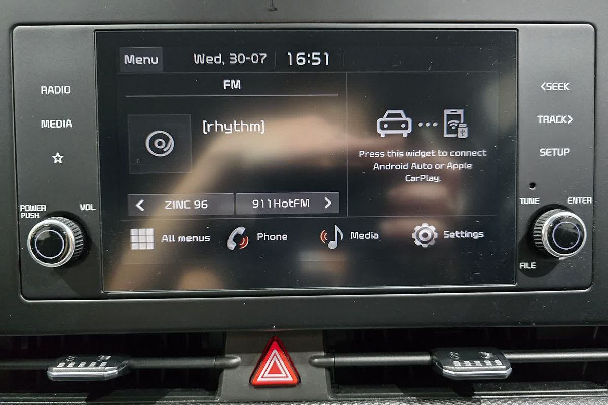 2024 Kia Sportage S NQ5