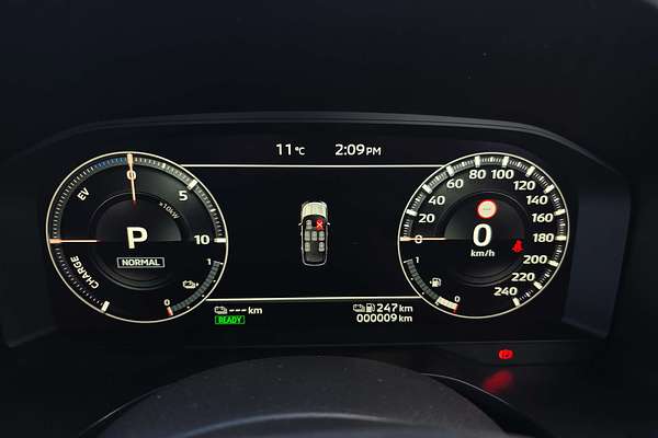 2025 Mitsubishi Outlander PHEV GSR ZM