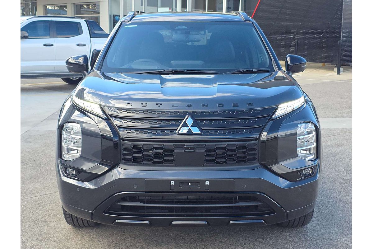 2025 Mitsubishi Outlander PHEV GSR ZM