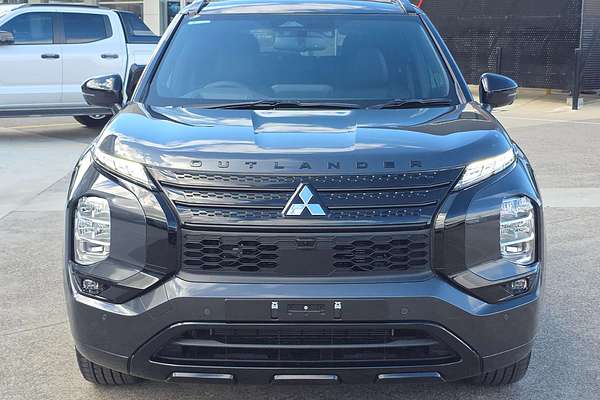 2025 Mitsubishi Outlander PHEV GSR ZM