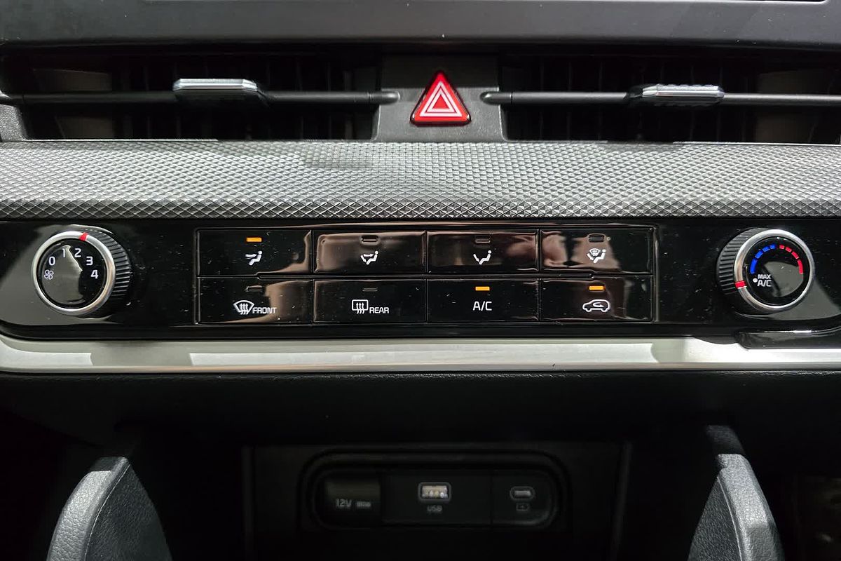 2024 Kia Sportage S NQ5