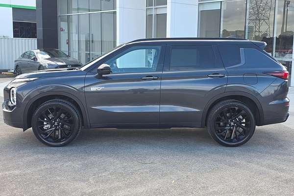 2025 Mitsubishi Outlander PHEV GSR ZM