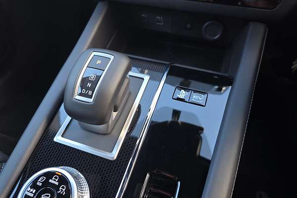 2025 Mitsubishi Outlander PHEV GSR ZM