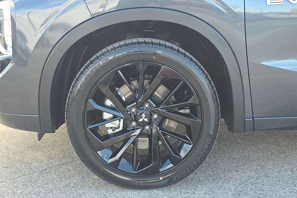 2025 Mitsubishi Outlander PHEV GSR ZM