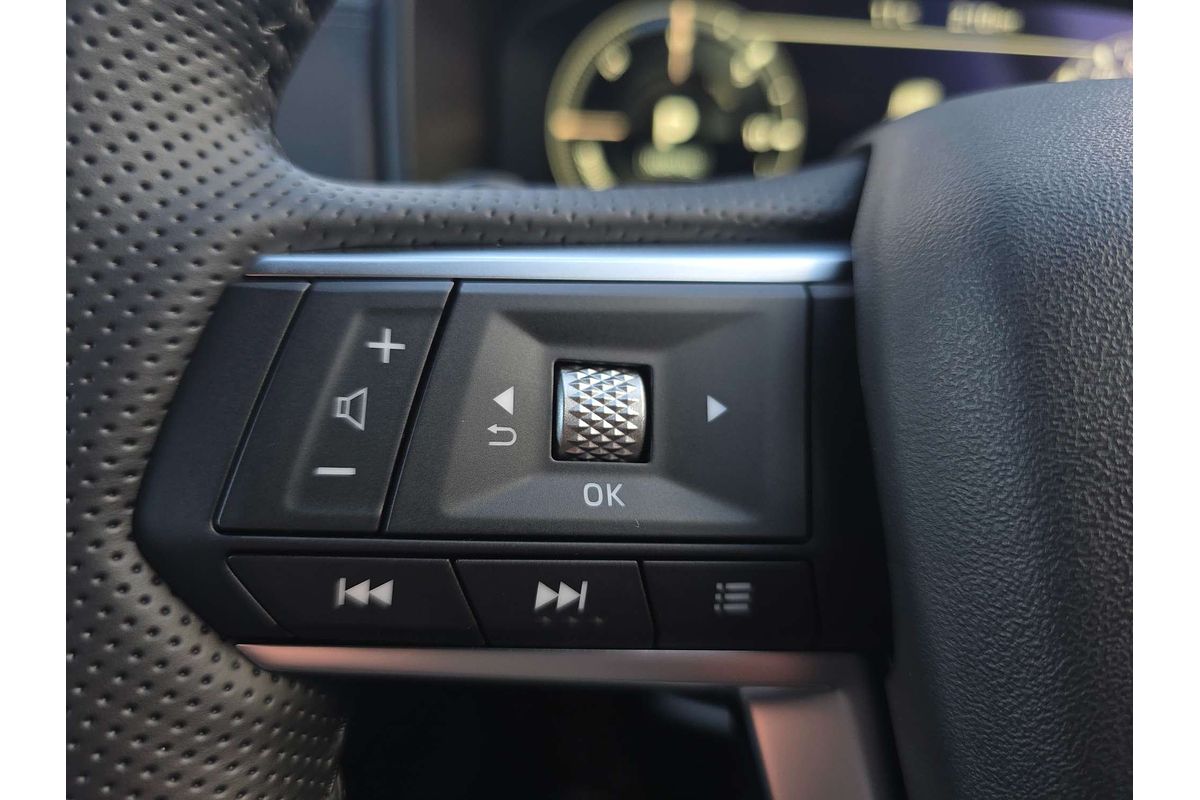 2025 Mitsubishi Outlander PHEV GSR ZM