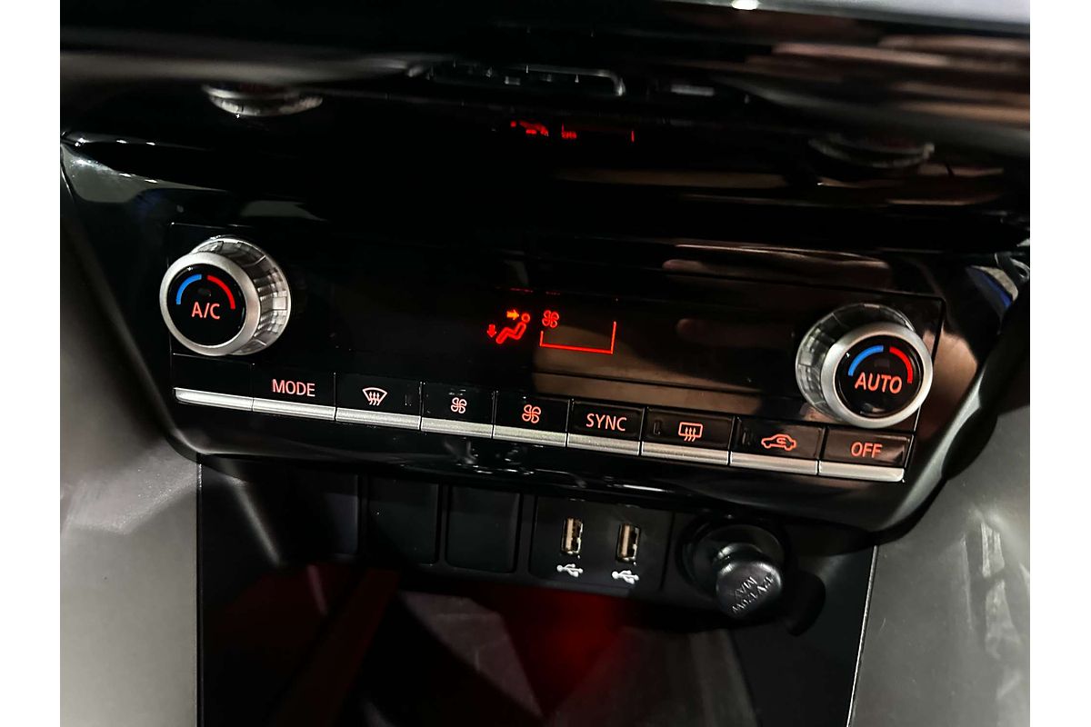 2024 Mitsubishi Eclipse Cross PHEV ES YB