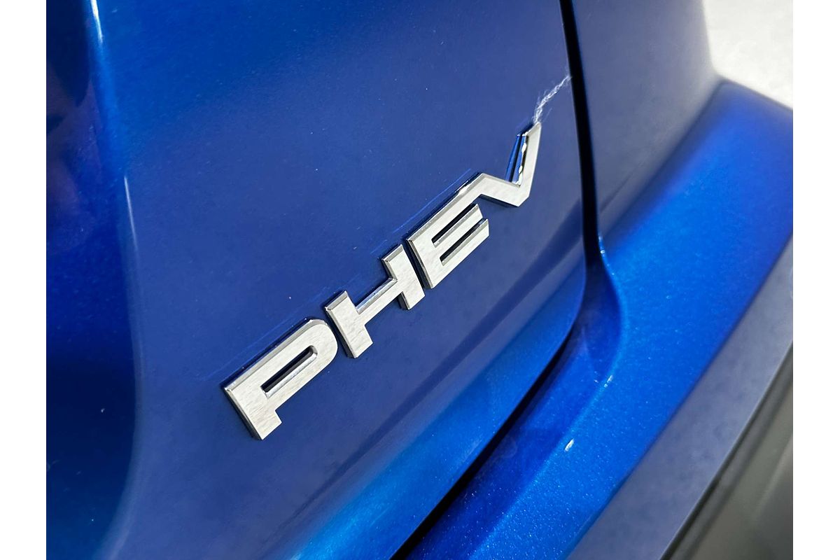 2024 Mitsubishi Eclipse Cross PHEV ES YB