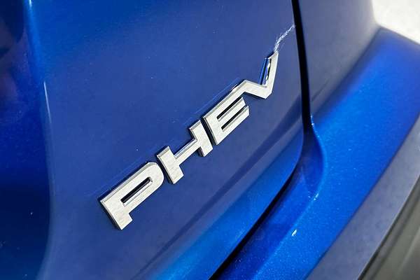 2024 Mitsubishi Eclipse Cross PHEV ES YB