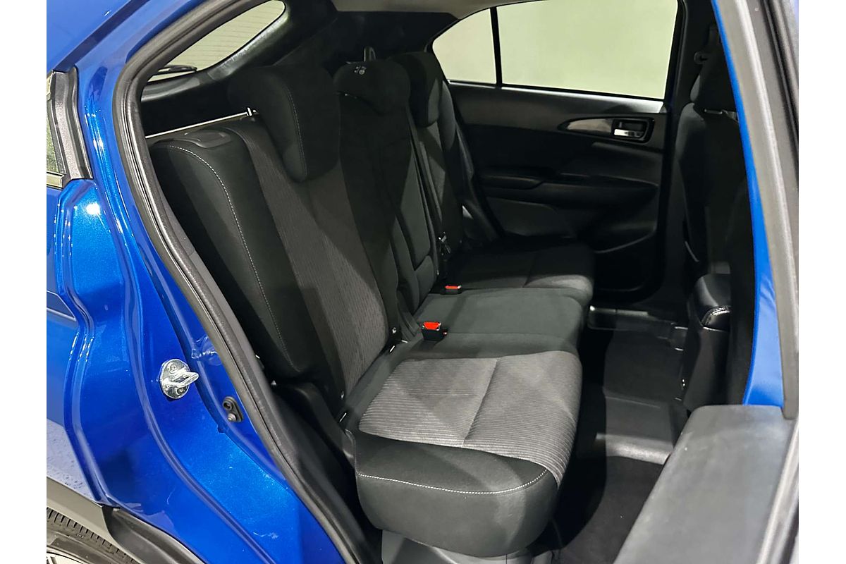 2024 Mitsubishi Eclipse Cross PHEV ES YB