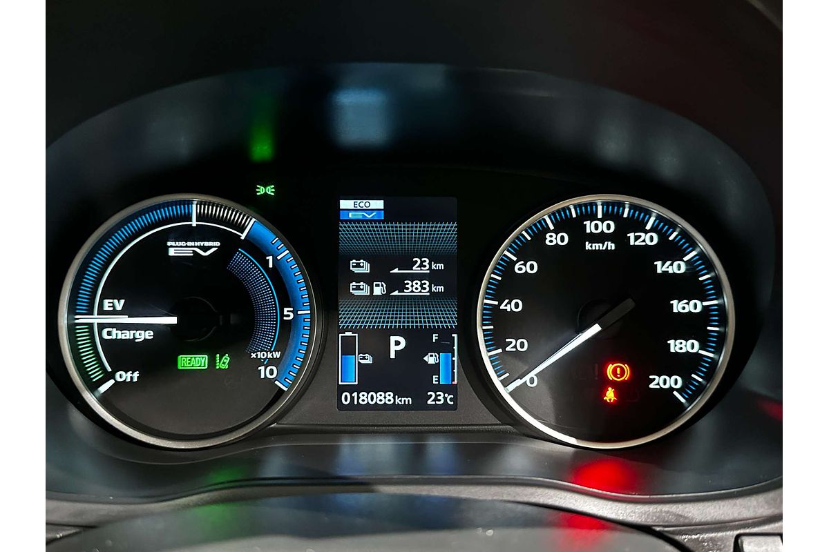 2024 Mitsubishi Eclipse Cross PHEV ES YB