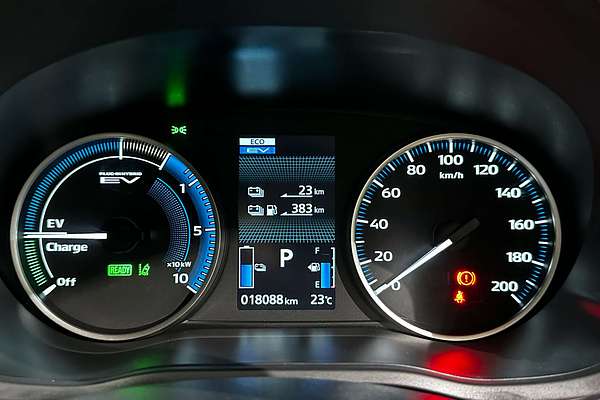 2024 Mitsubishi Eclipse Cross PHEV ES YB