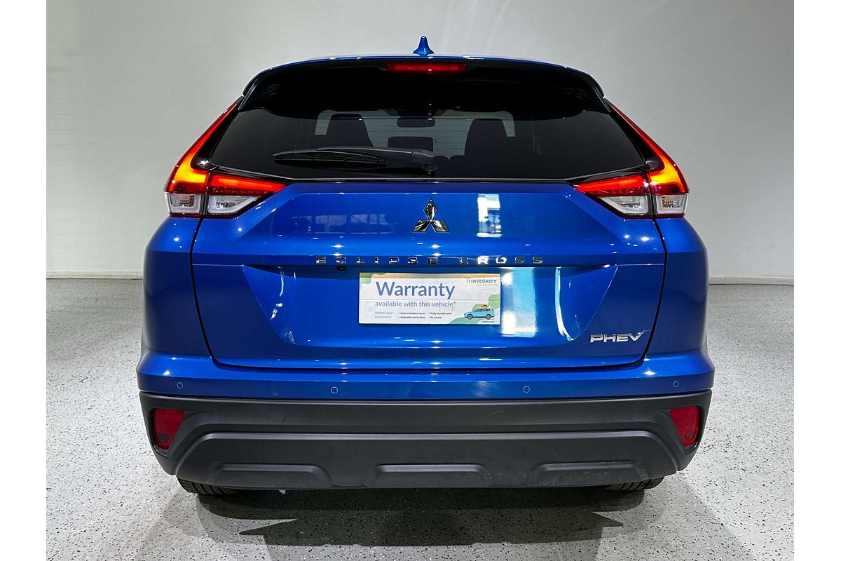 2024 Mitsubishi Eclipse Cross PHEV ES YB