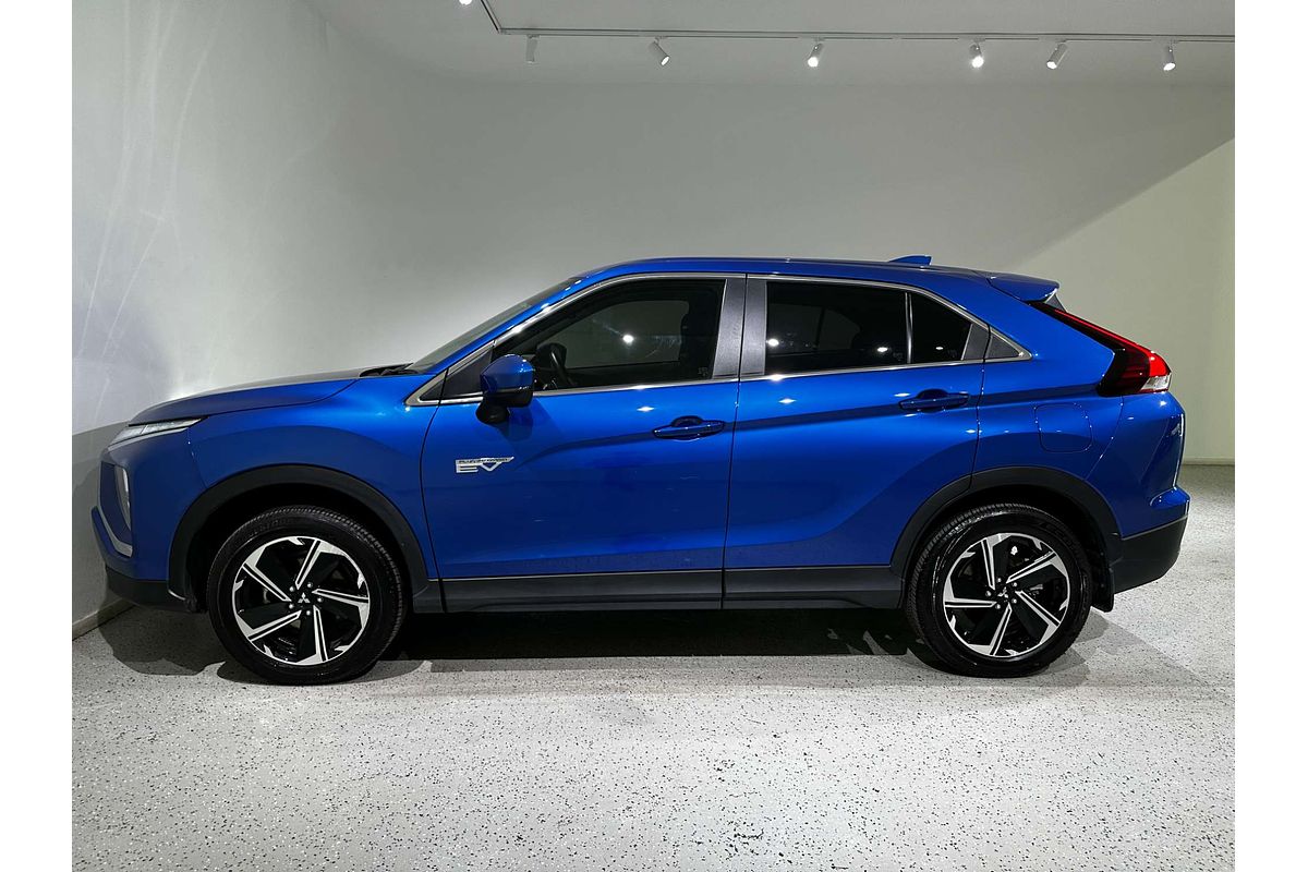 2024 Mitsubishi Eclipse Cross PHEV ES YB