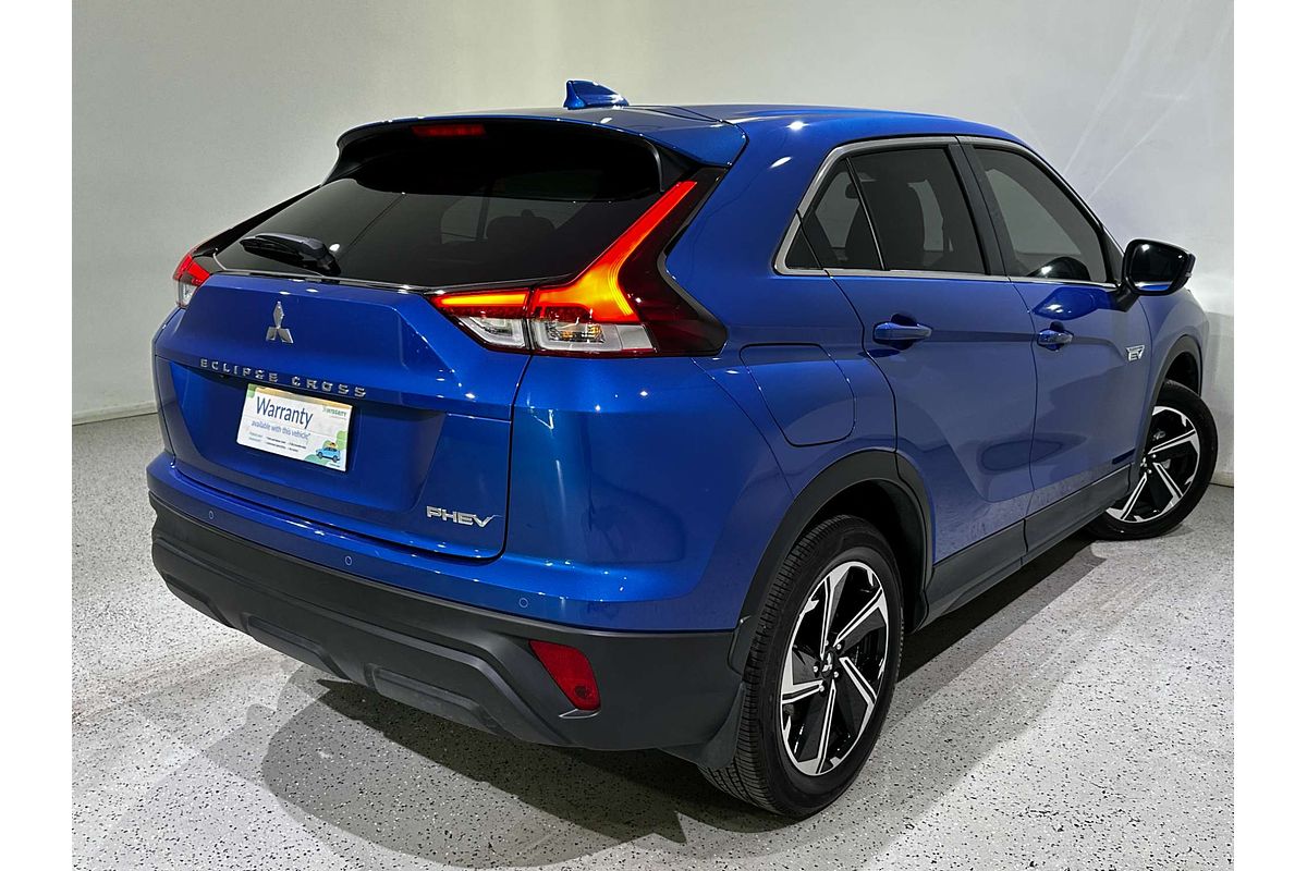 2024 Mitsubishi Eclipse Cross PHEV ES YB