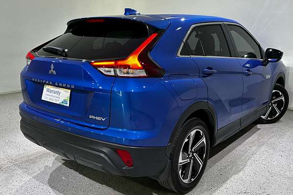 2024 Mitsubishi Eclipse Cross PHEV ES YB