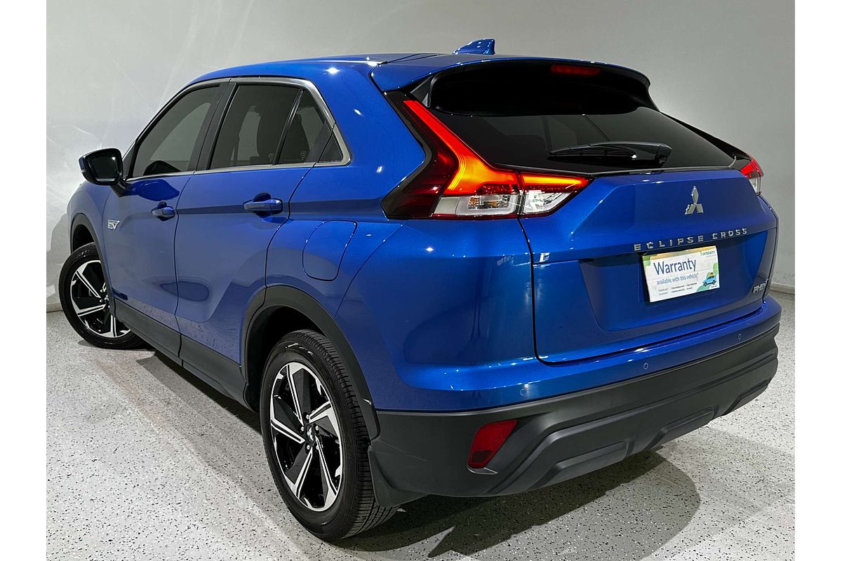 2024 Mitsubishi Eclipse Cross PHEV ES YB
