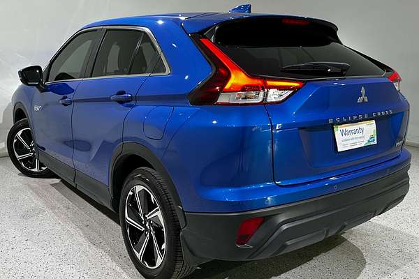 2024 Mitsubishi Eclipse Cross PHEV ES YB