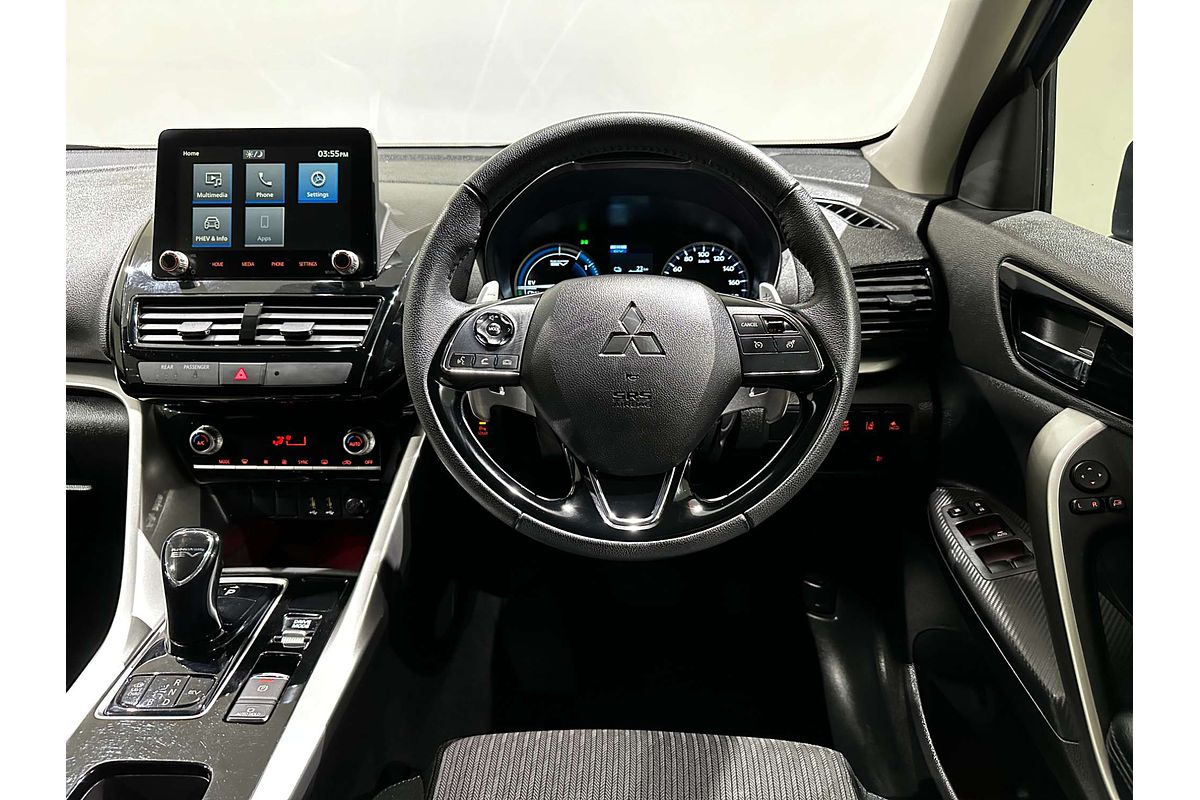 2024 Mitsubishi Eclipse Cross PHEV ES YB