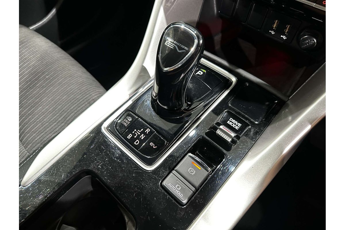 2024 Mitsubishi Eclipse Cross PHEV ES YB