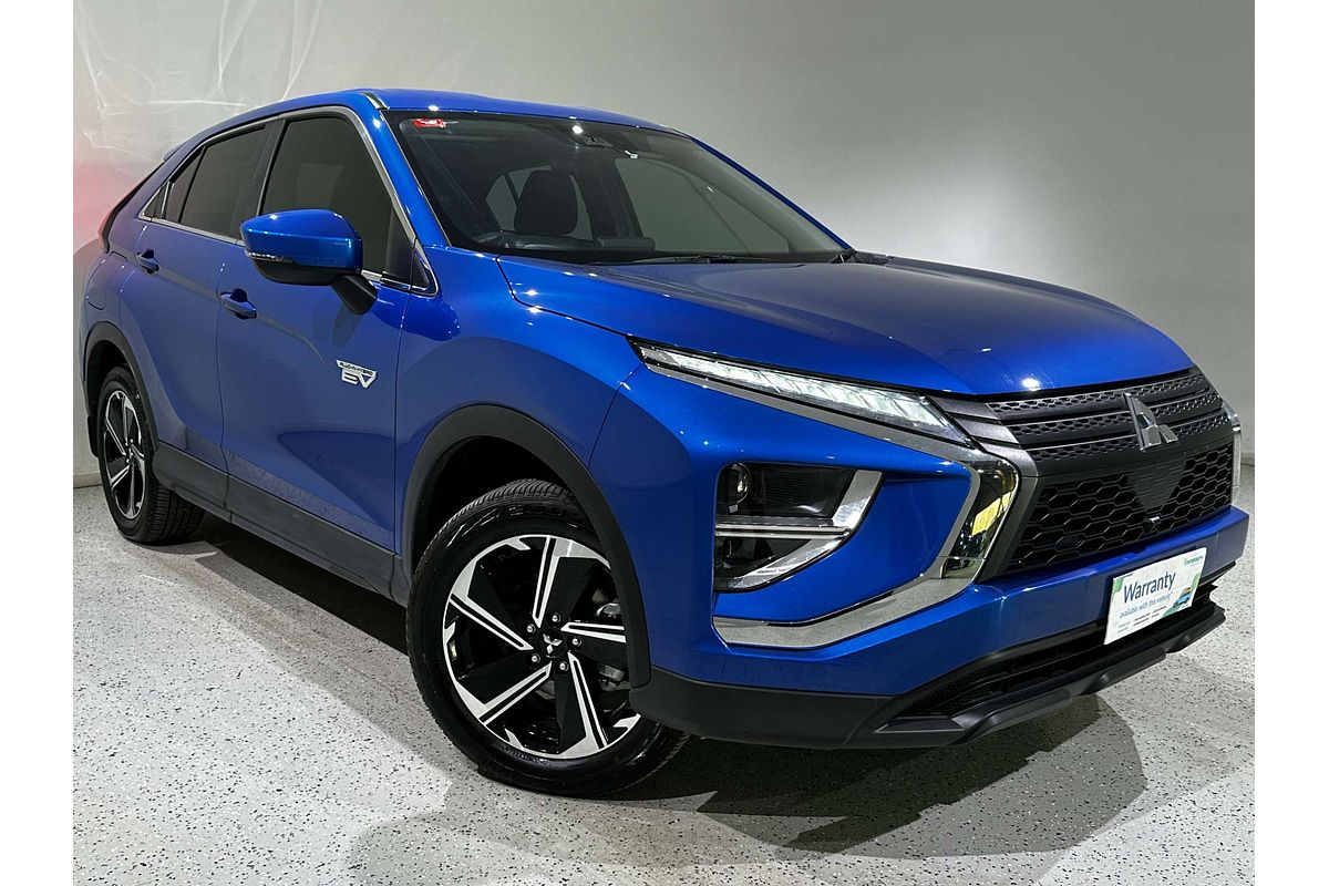 2024 Mitsubishi Eclipse Cross PHEV ES YB