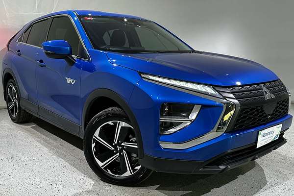 2024 Mitsubishi Eclipse Cross PHEV ES YB