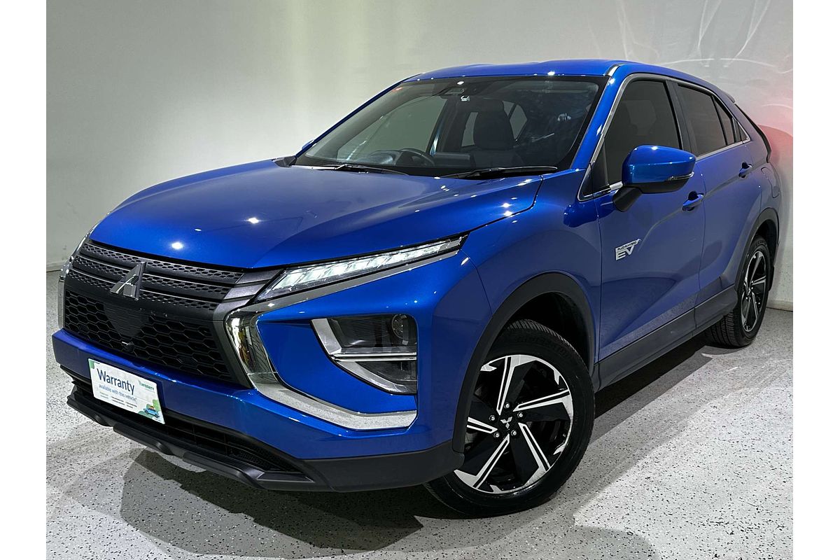 2024 Mitsubishi Eclipse Cross PHEV ES YB