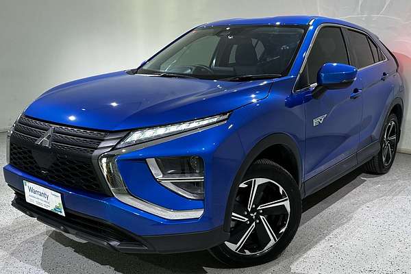 2024 Mitsubishi Eclipse Cross PHEV ES YB