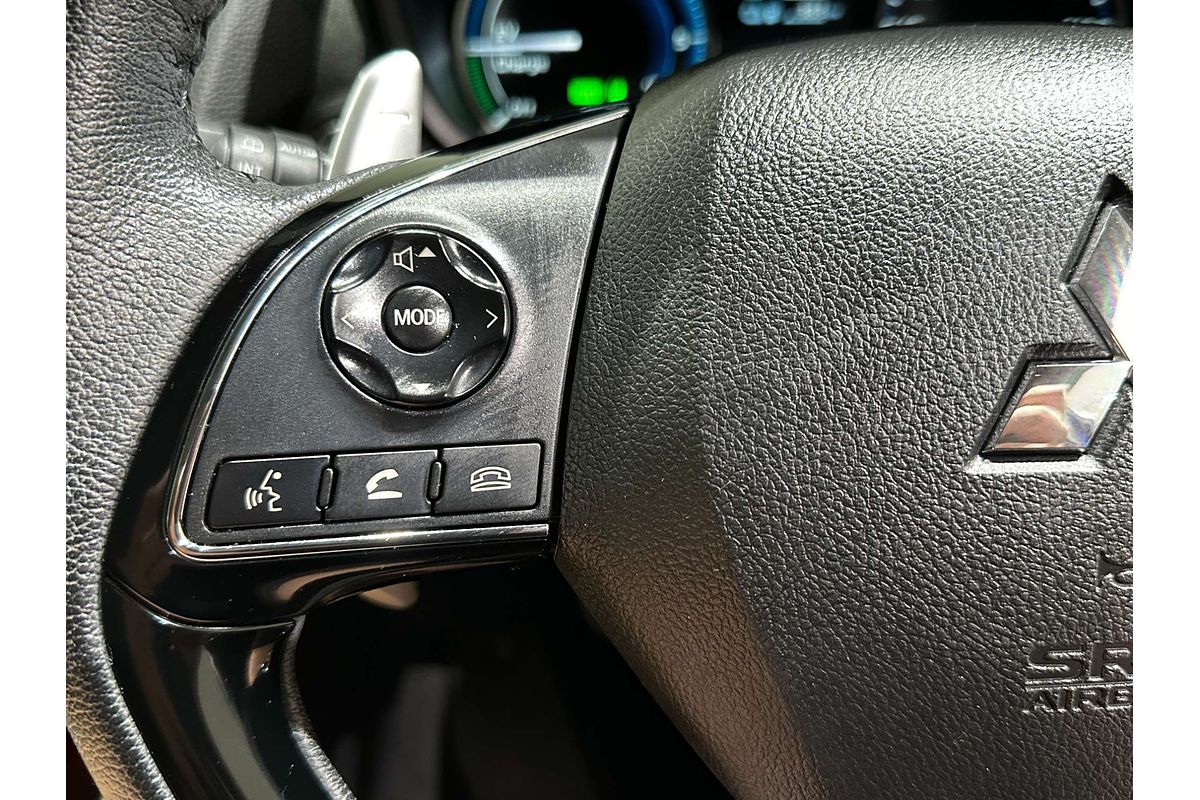 2024 Mitsubishi Eclipse Cross PHEV ES YB