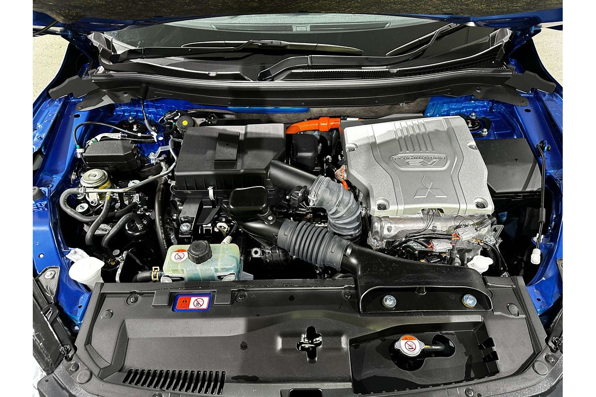 2024 Mitsubishi Eclipse Cross PHEV ES YB