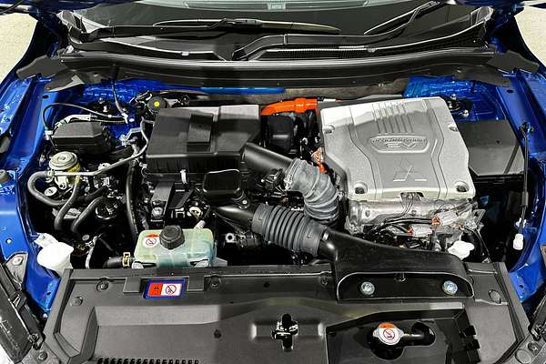 2024 Mitsubishi Eclipse Cross PHEV ES YB