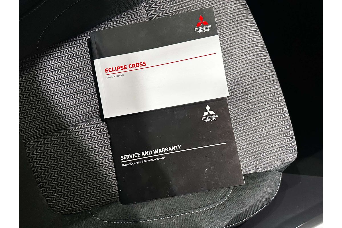 2024 Mitsubishi Eclipse Cross PHEV ES YB