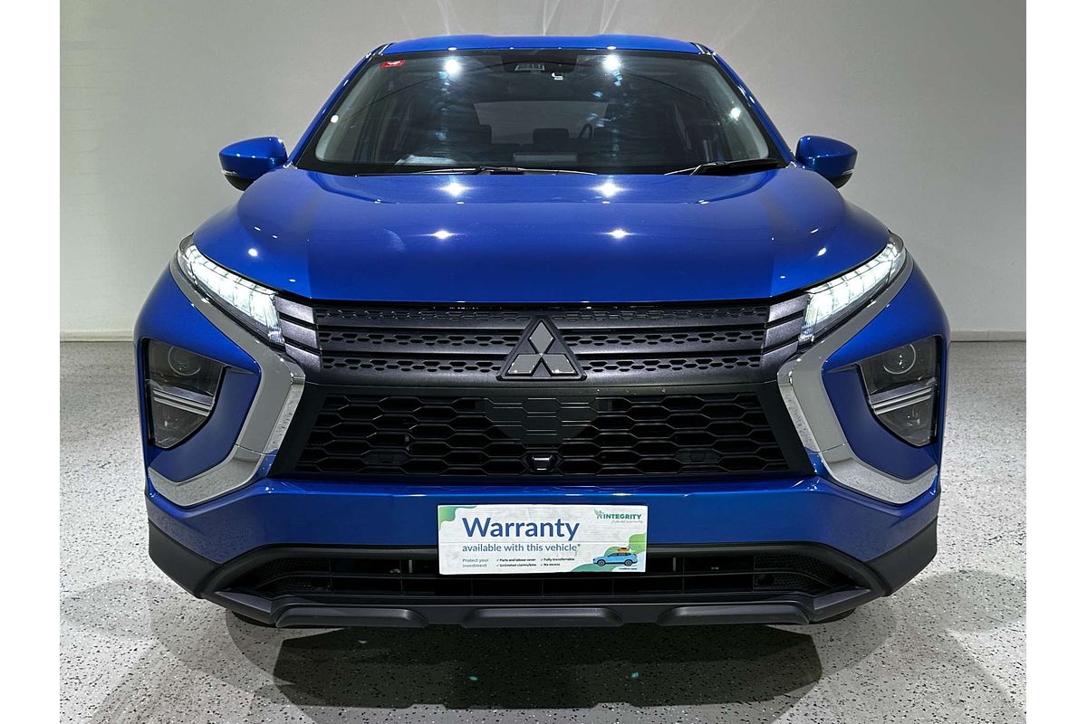 2024 Mitsubishi Eclipse Cross PHEV ES YB