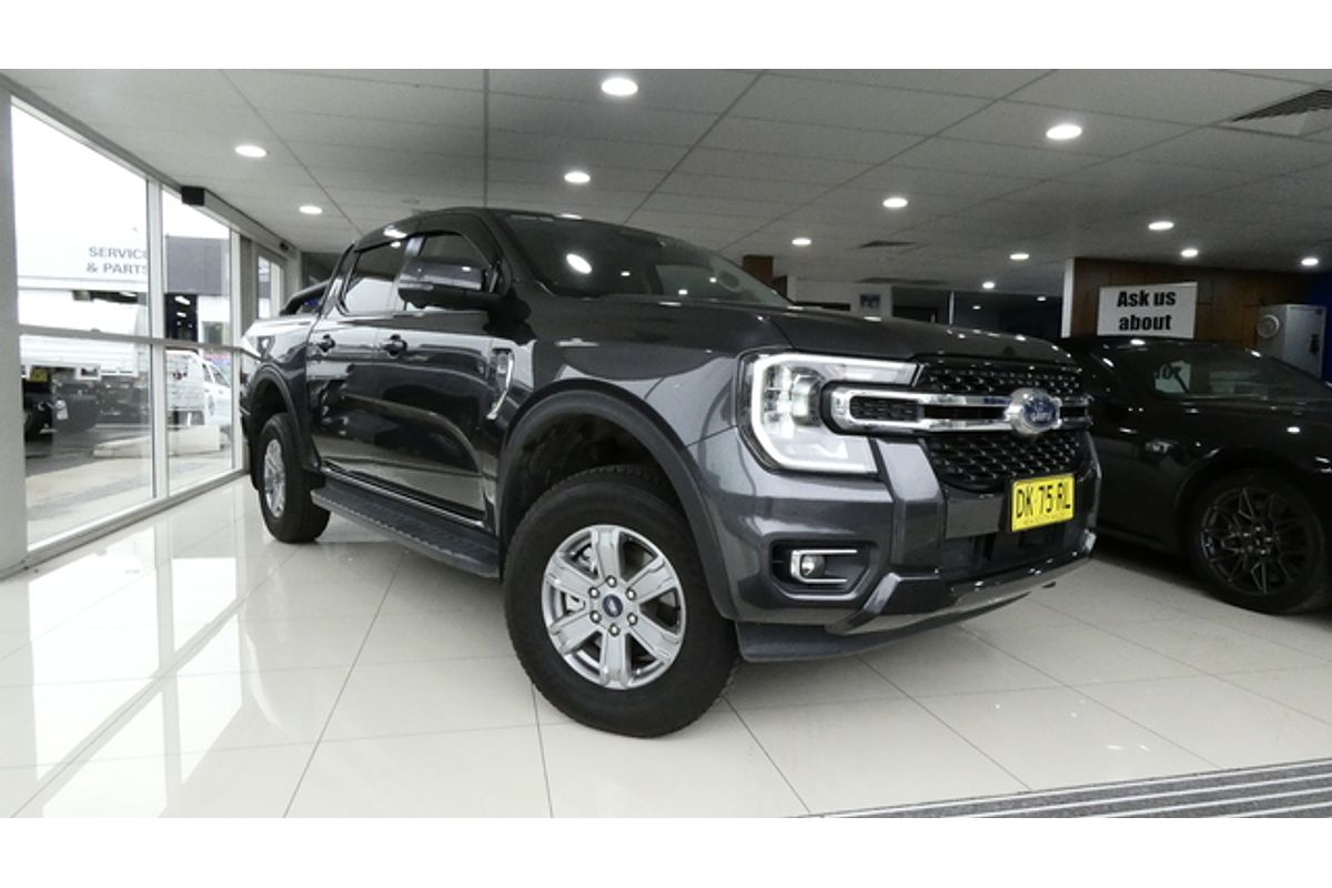 2023 Ford Ranger XLT 4X4 2.0L