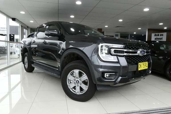 2023 Ford Ranger XLT 4X4 2.0L