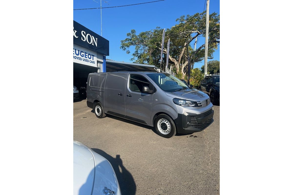 2024 Peugeot Expert Pro K0