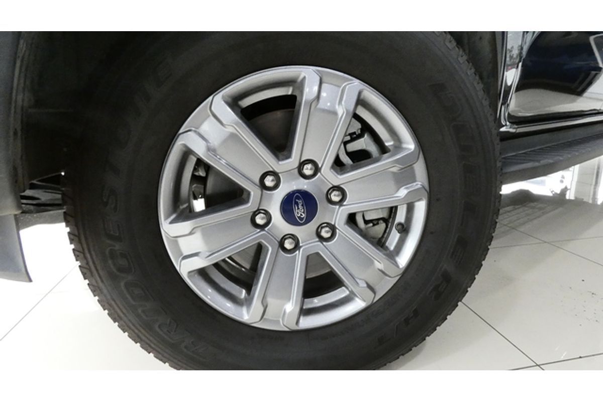 2023 Ford Ranger XLT 4X4 2.0L