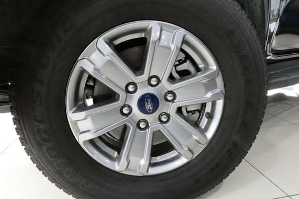 2023 Ford Ranger XLT 4X4 2.0L